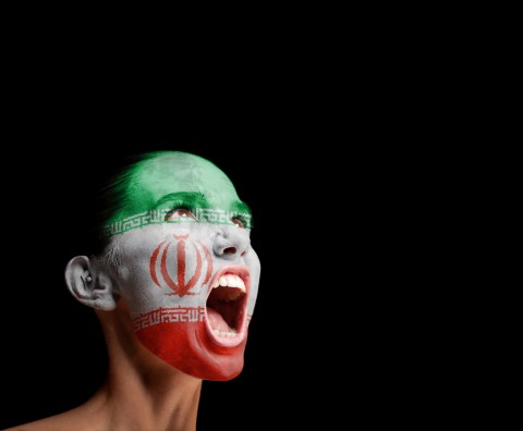 Iranian Rage